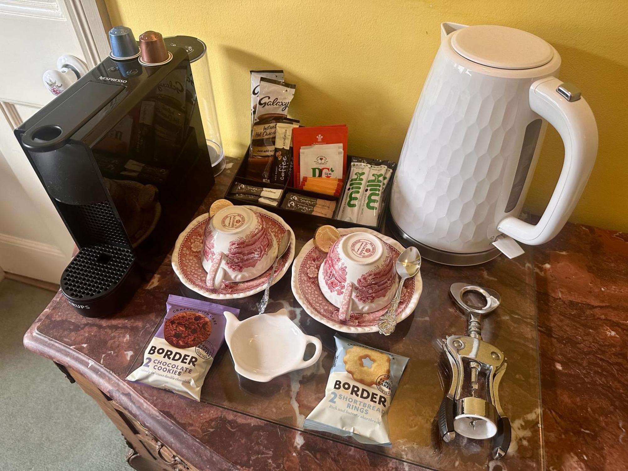 Albert & Victoria Guest House AEGON International Pokoj fotografie