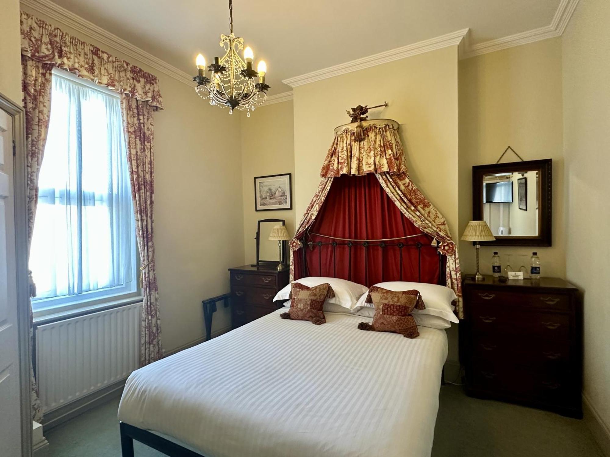 Albert & Victoria Guest House AEGON International Exteriér fotografie