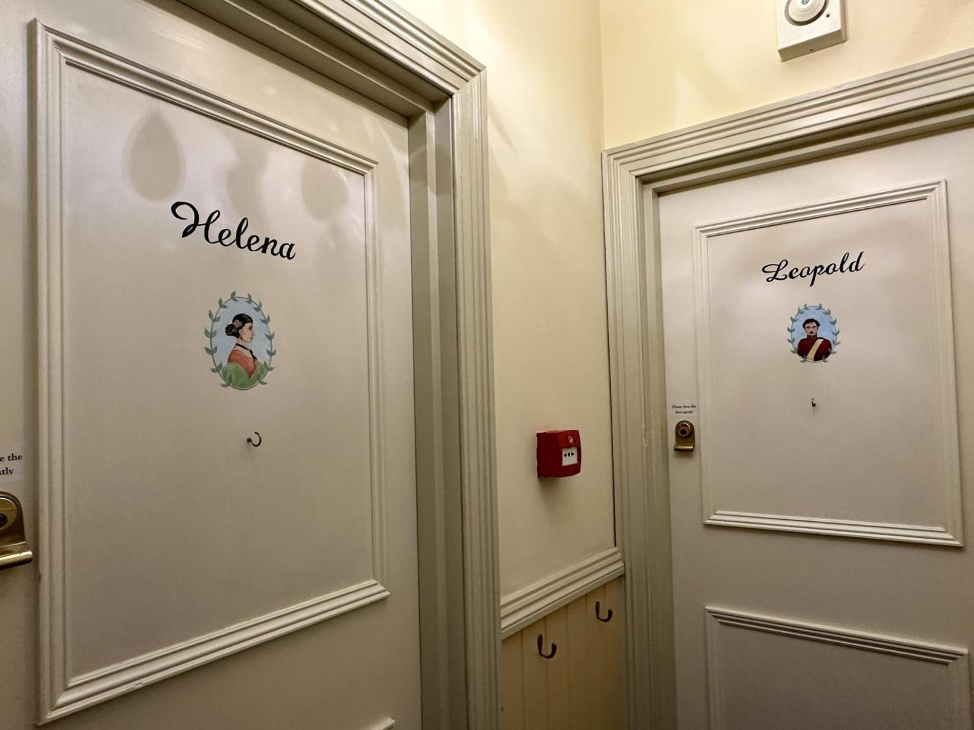 Albert & Victoria Guest House AEGON International Pokoj fotografie